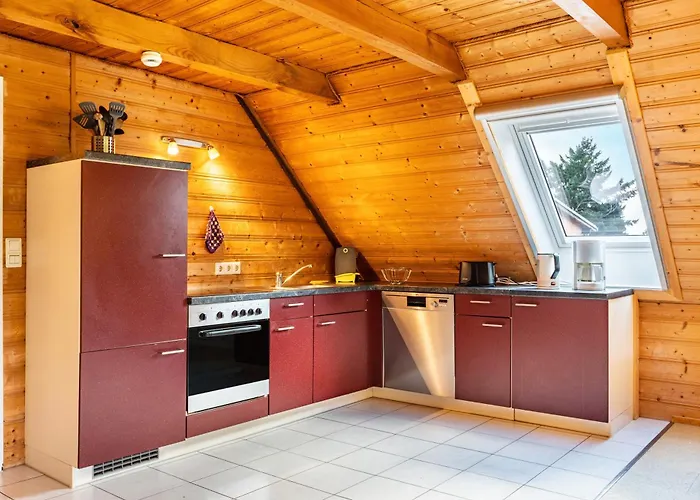 Feriendomizil Fliedereck מאלכין