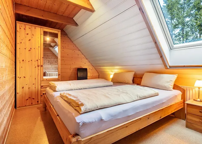 Feriendomizil Fliedereck מאלכין