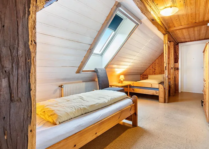 דירה Feriendomizil Fliedereck *