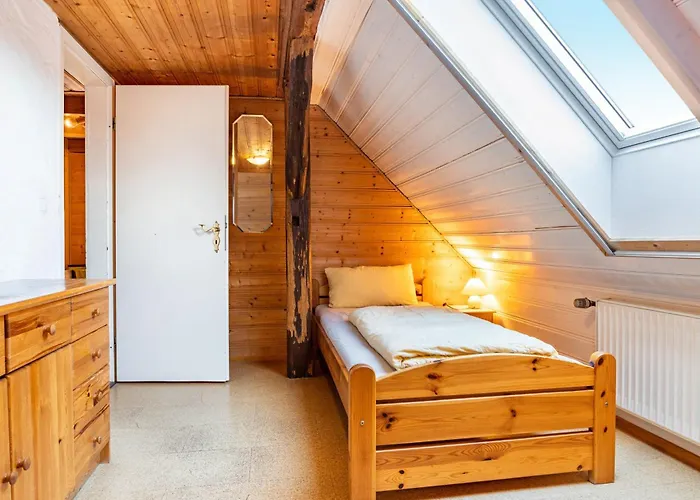 Feriendomizil Fliedereck דירה