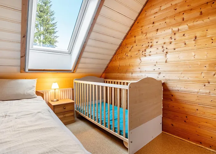 דירה Feriendomizil Fliedereck