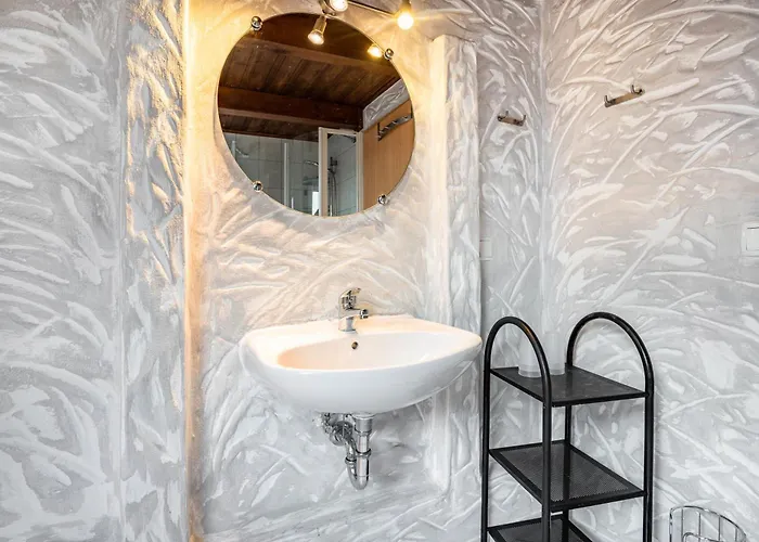 דירה Feriendomizil Fliedereck מאלכין