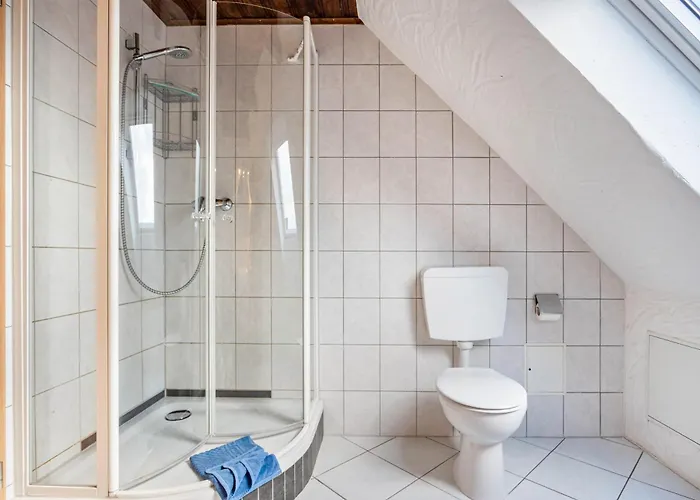 דירה Feriendomizil Fliedereck *