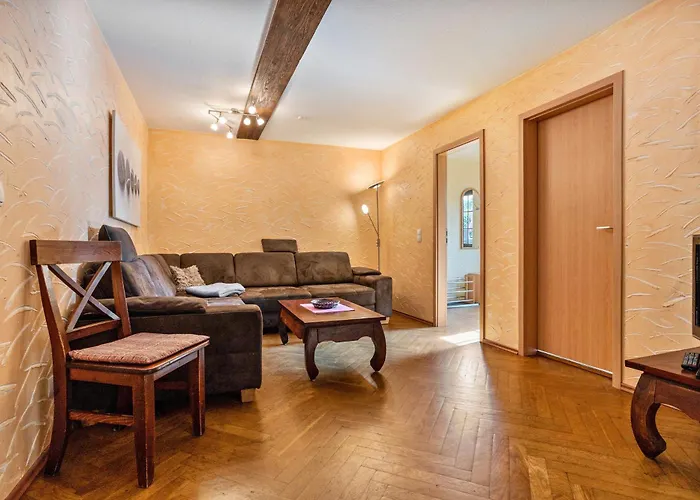 Feriendomizil Fliedereck מאלכין