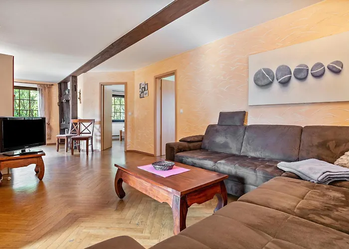 Feriendomizil Fliedereck דירה