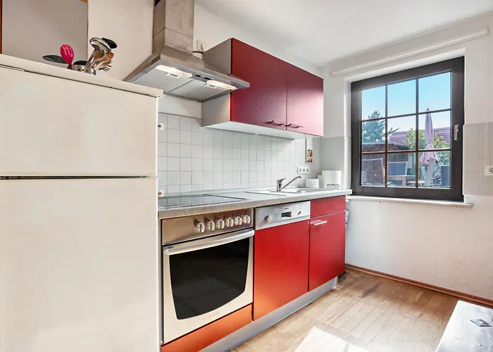 Feriendomizil Fliedereck