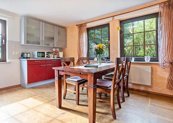 Feriendomizil Fliedereck *