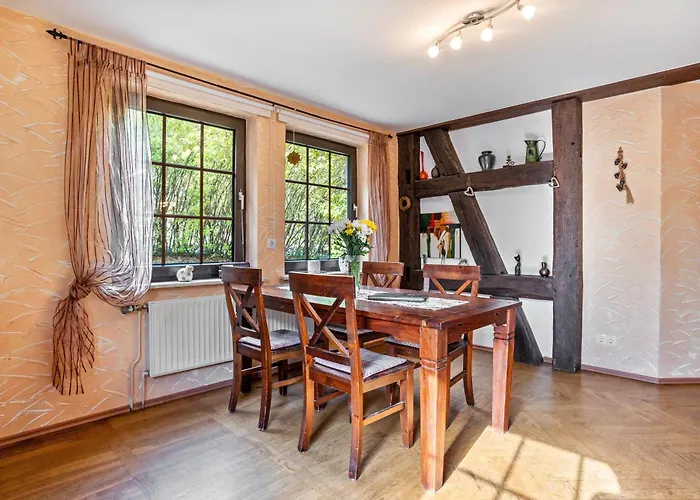 Feriendomizil Fliedereck דירה