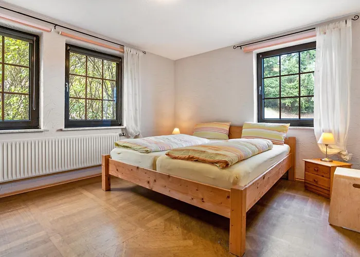 Feriendomizil Fliedereck