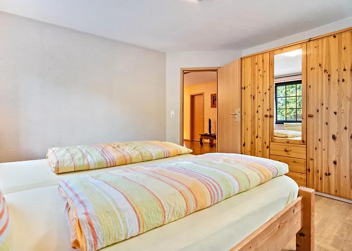 Feriendomizil Fliedereck דירה מאלכין