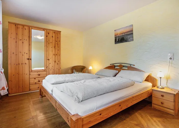 Feriendomizil Fliedereck דירה *