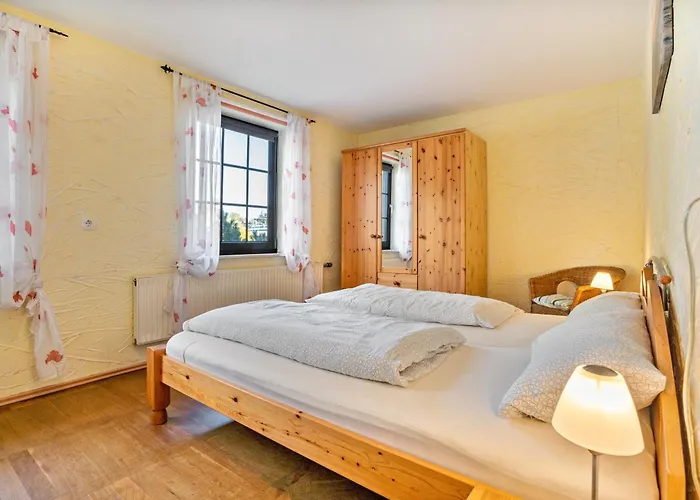 דירה Feriendomizil Fliedereck