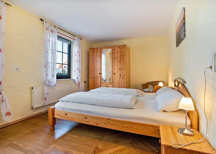 דירה Feriendomizil Fliedereck מאלכין