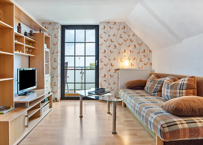 Feriendomizil Fliedereck