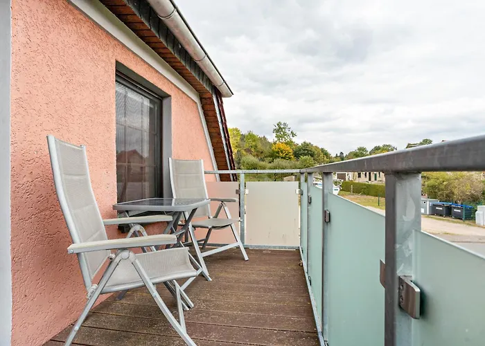 Feriendomizil Fliedereck דירה *