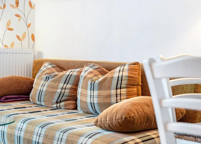 דירה Feriendomizil Fliedereck *