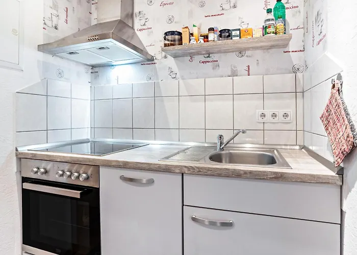 דירה Feriendomizil Fliedereck מאלכין